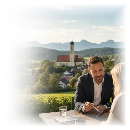 Versicherungsmakler in Sauerlach bei München